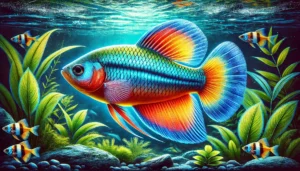 Boesemani Rainbowfish