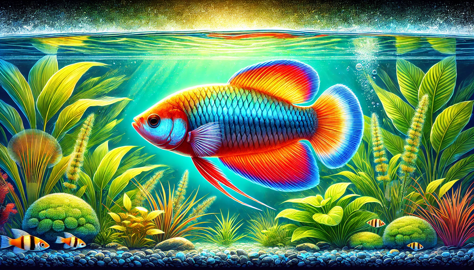 Boesemani Rainbowfish