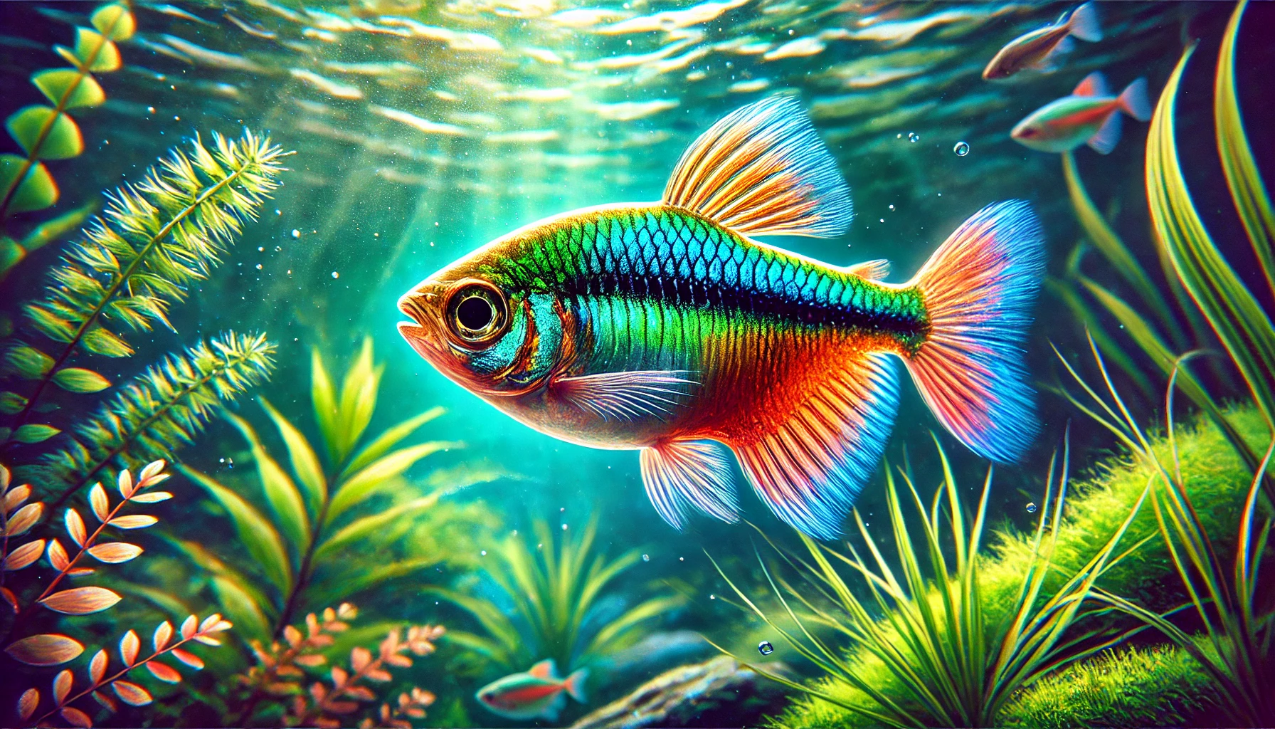 Congo Tetra