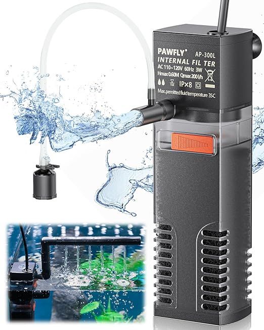 Pawfly Aquarium Air Pump