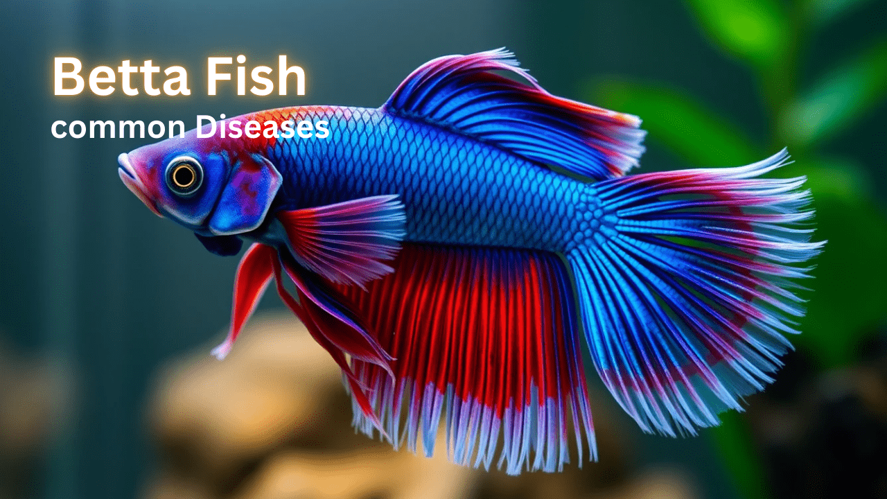 betta fish diseases