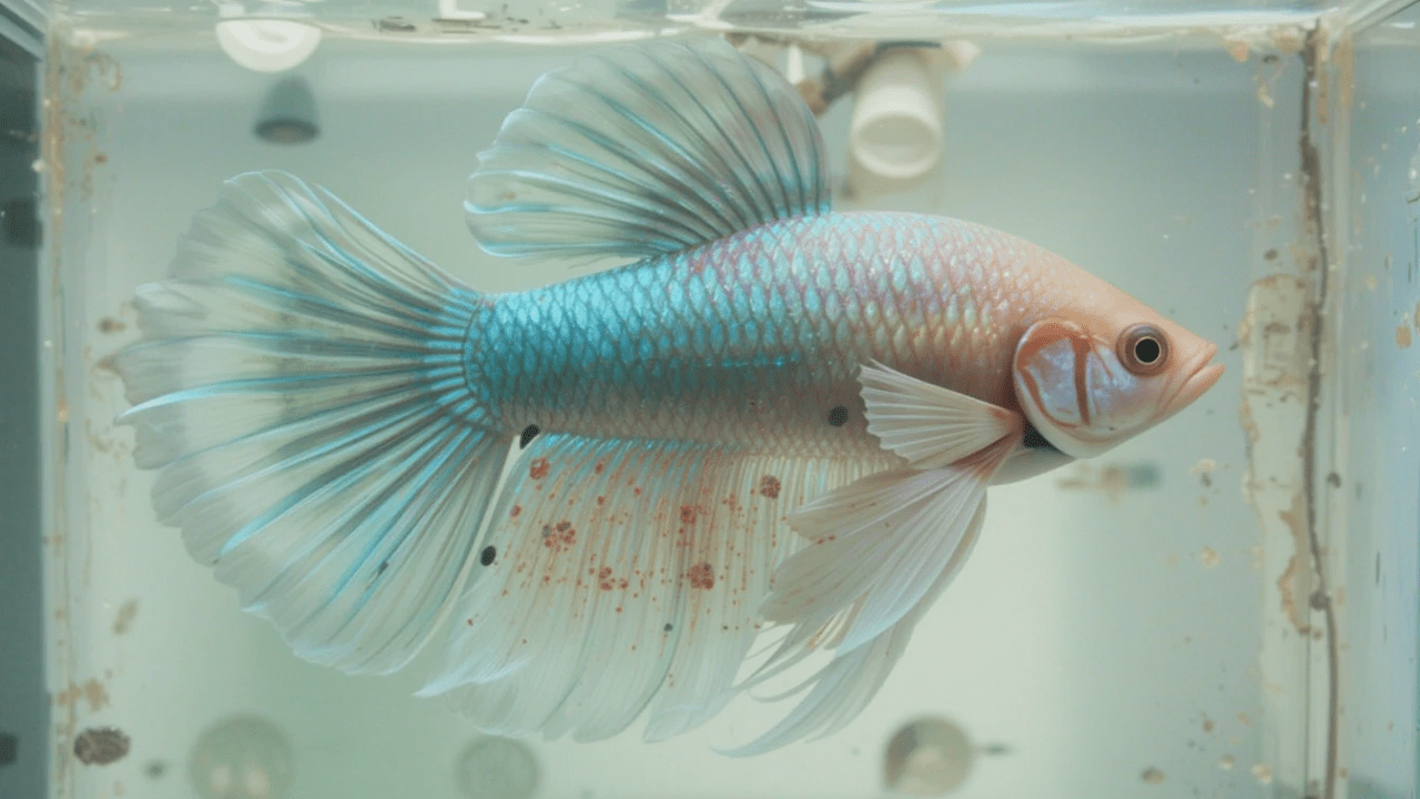 Swim Bladder Disease in Betta Fish