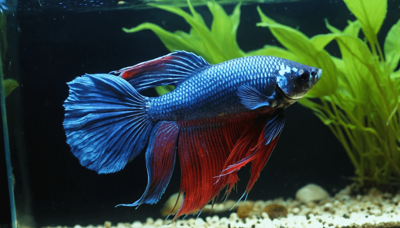 Betta Fish Fungal Infections: Causes, Treatment, and Prevention
