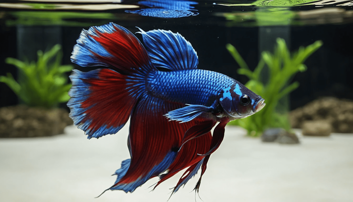 swim bladder in betta fish 